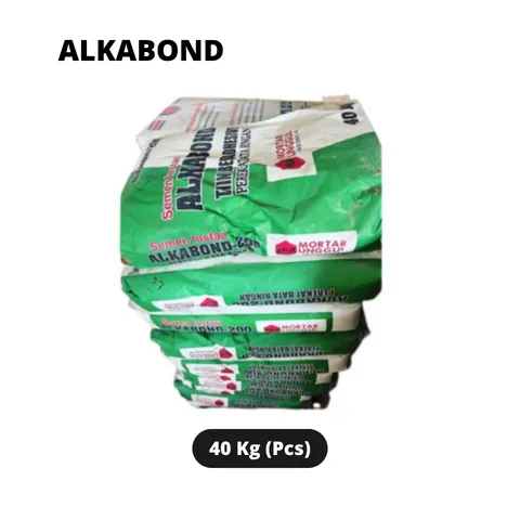 Alkabond 200 Perekat Bata Ringan