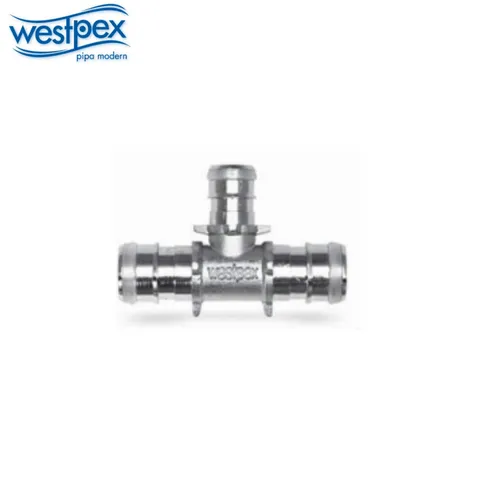 Westpex Pex Fitt Exp Copper Reducing Tee Pcs T20-16-20 - Sahabat Lama Makmur Bersama