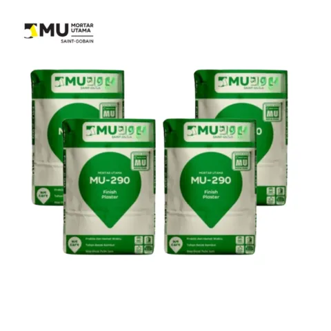 MU 290 Finish Plaster 40 Kg