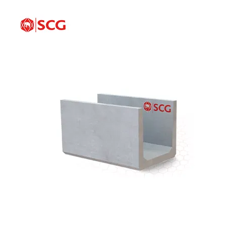 SCG U-Ditch