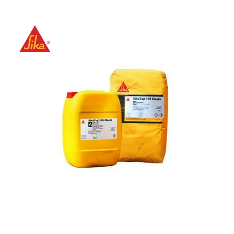 Sika Top 109 Elasto AB 2 komponen 20kg + 15kg Set - Cahaya Sari