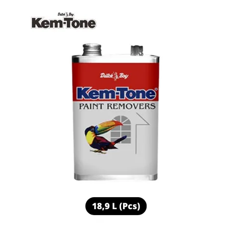 Kem-Tone Paint Remover 3,78 Liter - Surabaya