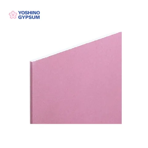 Yoshino Gypsum Fire Resistance 15 1200 mm x 2400 mm Lembar - Surabaya