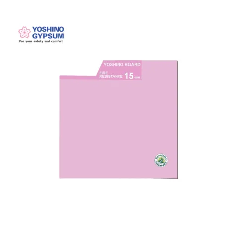 Yoshino Gypsum Fire Resistance 15 1200 mm x 2400 mm