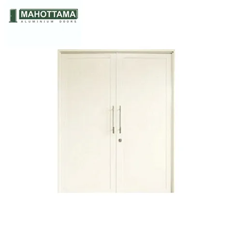 Mahottama Mas 06 Ivory - Pintu Aluminium 174 x 215 174 x 215 Cm - Surabaya