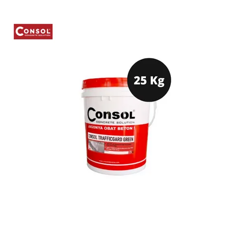 Consol Trafficgard Waterproofing 25 Kg Pail - Surabaya