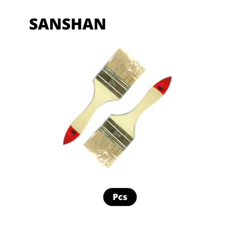 Sanshan Kuas 2½"