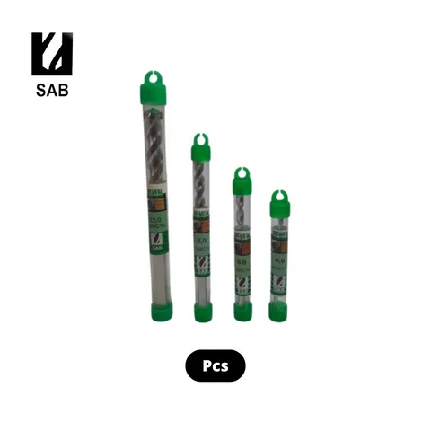SAB Mata Bor Besi 4 mm - Semangat