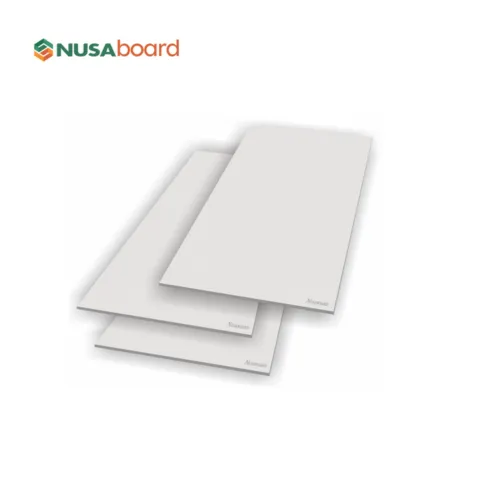 Papan Nusaboard Lembar 3,5 Mm 100 Cm x 100 Cm - Surabaya