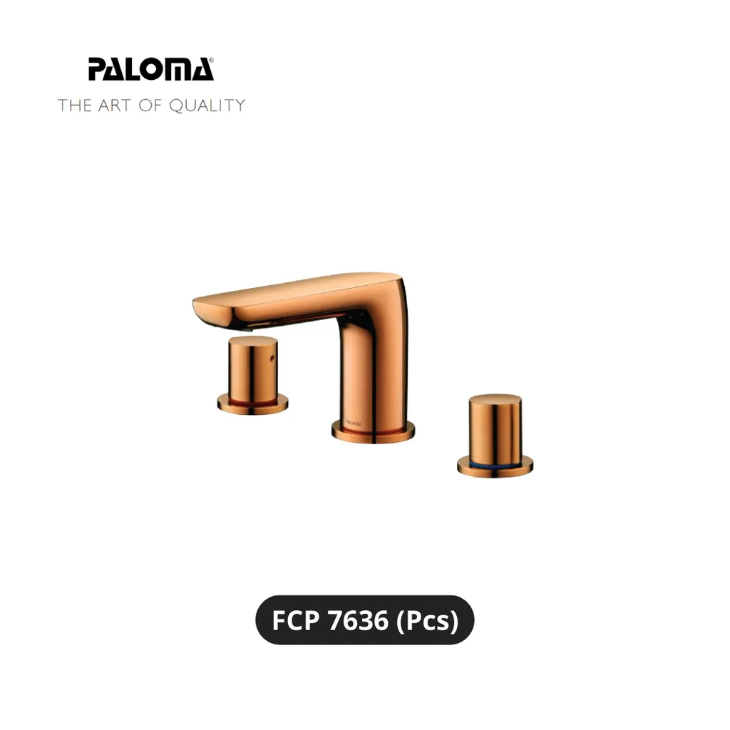 Paloma FCP 7636 Kran Wastafel Pcs - Surabaya