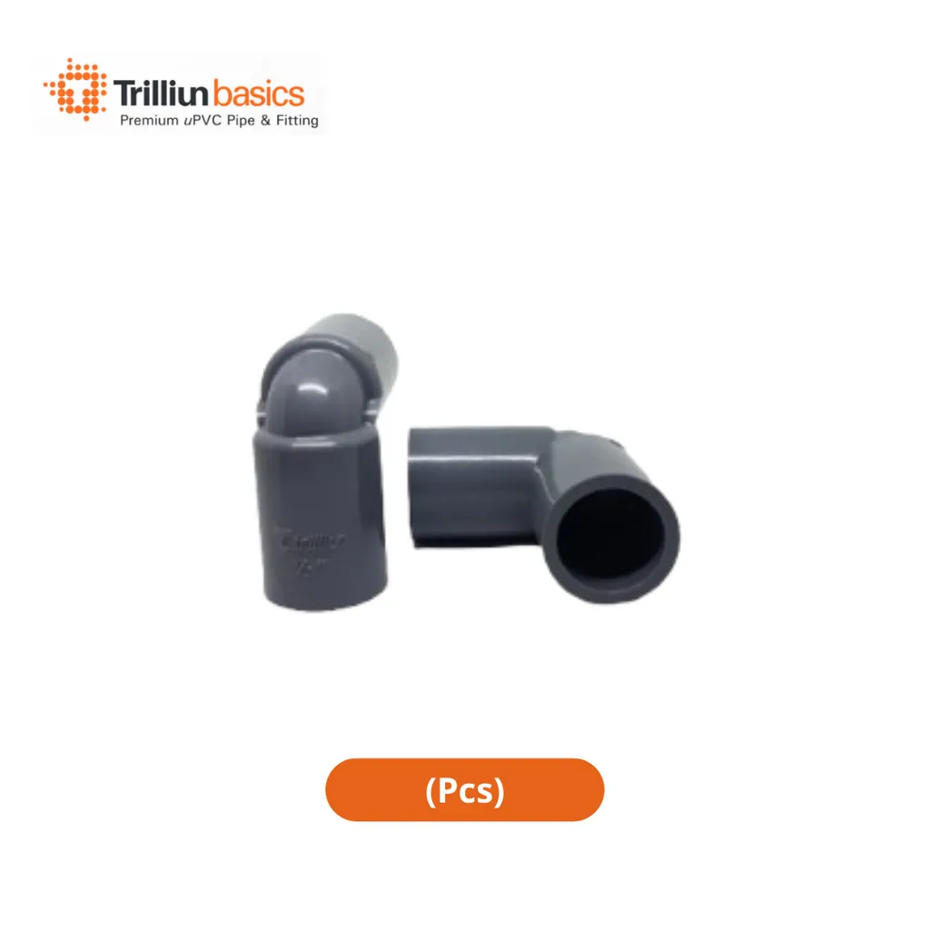 Trilliun Knee PVC JIS