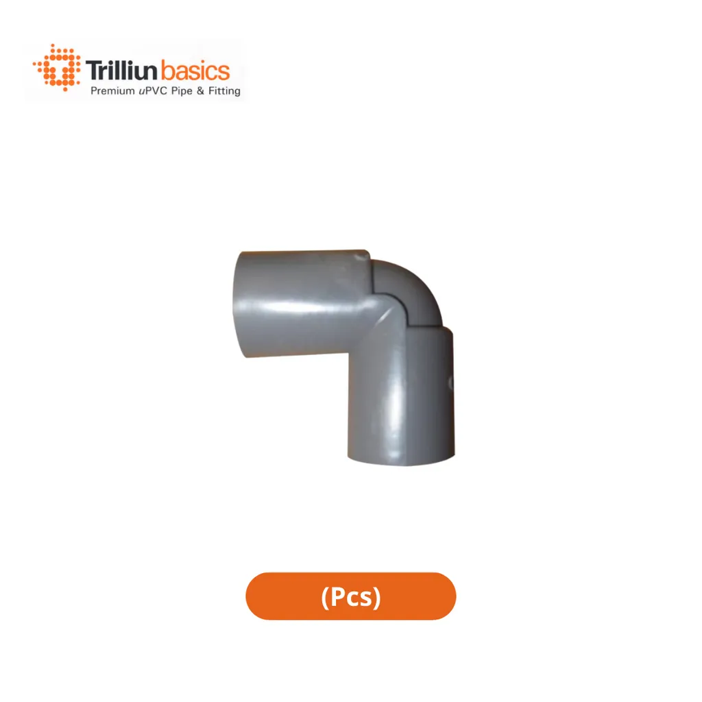 Trilliun Knee PVC JIS