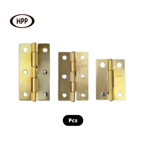 HPP Engsel Tipis Golden Plate 2" - Darma Bakti Senenan