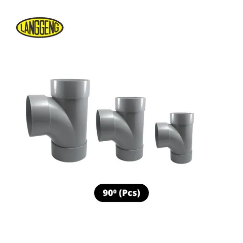 Langgeng Fitting DV Tee Y 90⁰