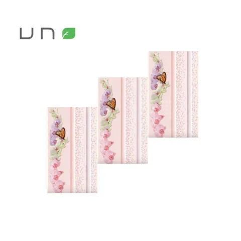 Uno Keramik Orchid PK 25x40 Dus - Surabaya