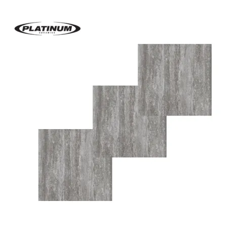 Platinum Keramik Livorno Grey 50 Cm x 50 Cm - Surabaya