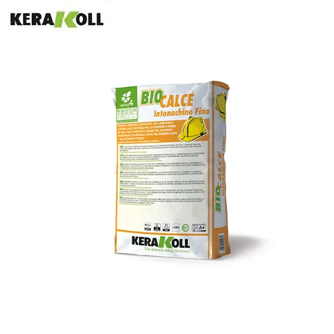 Kerakoll Biocalce® Intonachino Fino 25 Kg - Surabaya