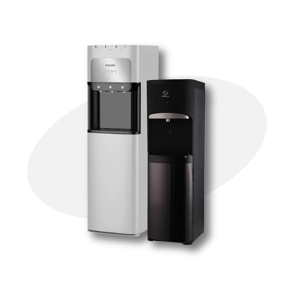 Dispenser Air