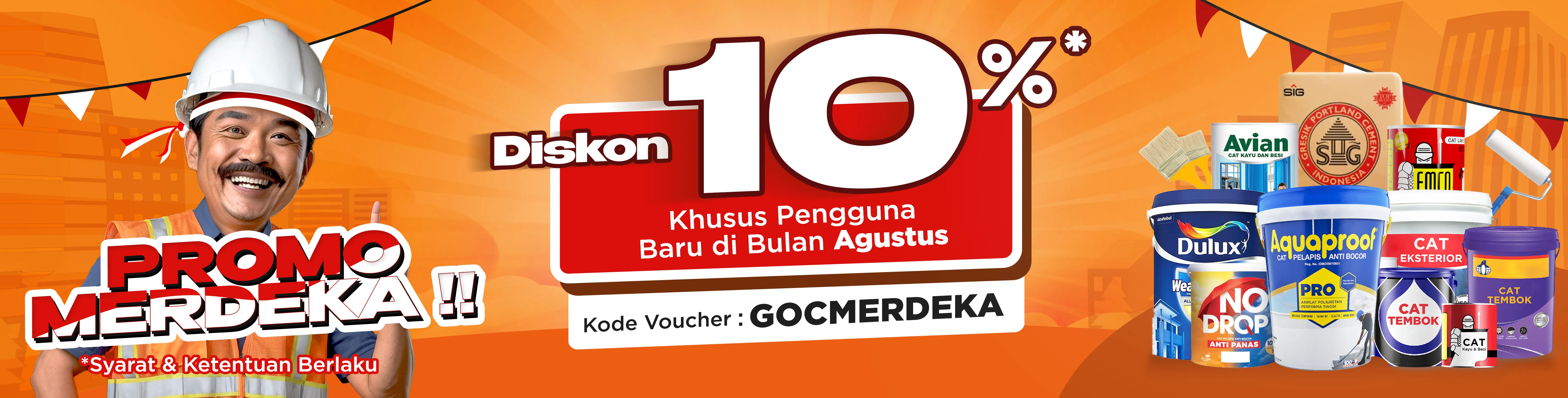 PROMO AGUSTUS