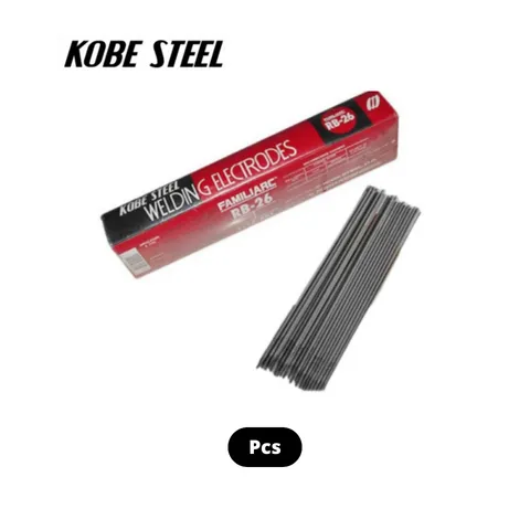 Kobe Steel Kawat Las 3 mm x 300 mm - Surabaya
