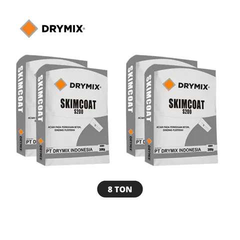 Drymix Skimcoat 30 Kg 1 DO (8 Ton)