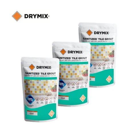 Drymix Tile Grout 1 Kg