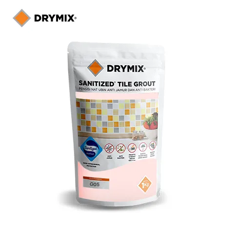 Drymix Tile Grout 1 Kg