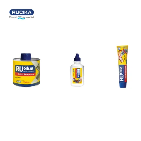 Rucika RU Glue Pcs 50 Gram - Barokah 2