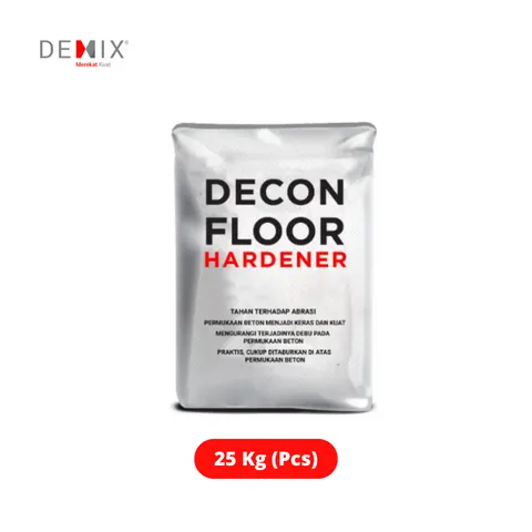 Demix Decon Floor Hardener 25 Kg Sak - Surabaya