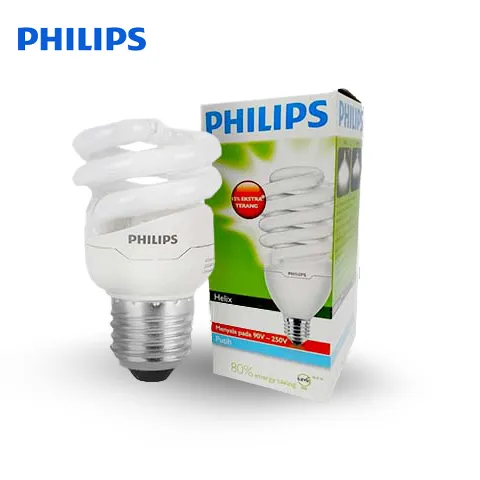 Philips Lampu Tornado Pcs 5 Watt - Darma Bakti Senenan