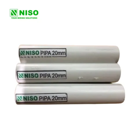 Niso Pipa Conduit 20 mm - Asri Raya