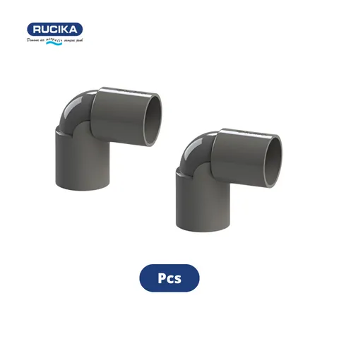 Rucika Pipa Fitting Knee AW ½" - Berkat Jaya