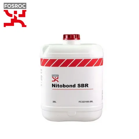 Fosroc Nitobond SBR Pail 20 Liter - Sahabat Lama Makmur Bersama