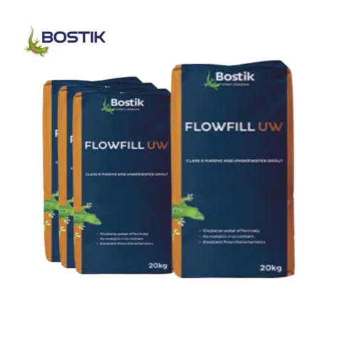 Bostik Flowfill Grout UW 20 Kg - Surabaya