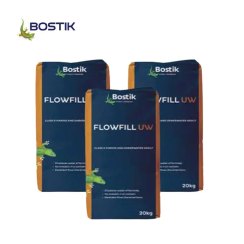 Bostik Flowfill Grout UW 20 Kg - Surabaya