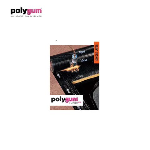 Polygum Turbo : Quicker torch welding 1 Roll - Surabaya