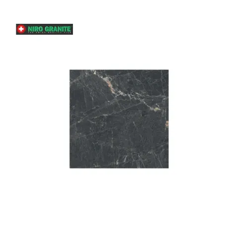 Niro Granite Marble Marmogio Mezzanotte 60x60 Dus - Surabaya