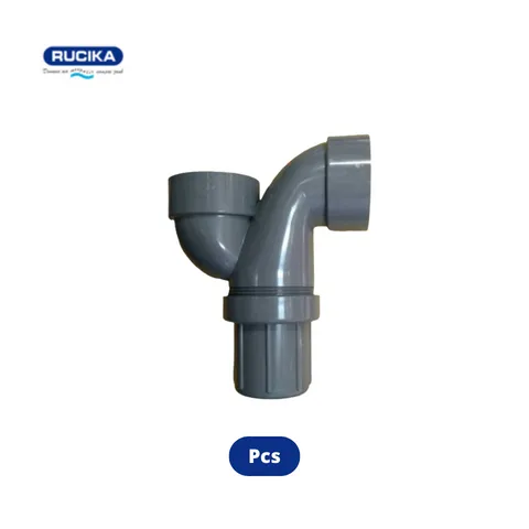 Rucika Pipa Fitting P Trap