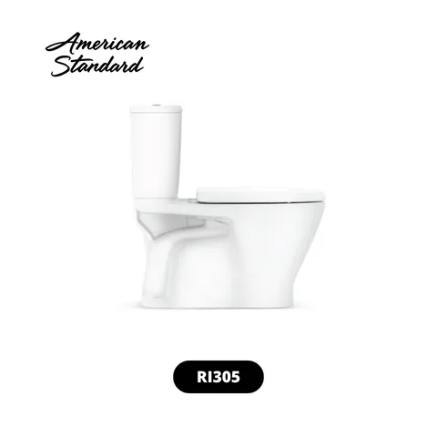 American Standard Loven CC Toilet RI305 Closet Duduk Pcs - Surabaya