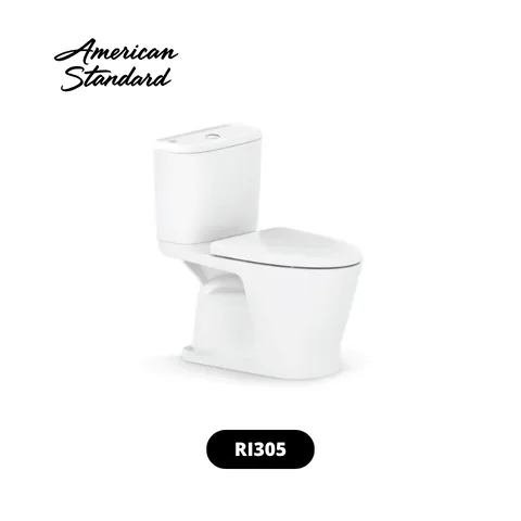 American Standard Loven CC Toilet RI305 Closet Duduk