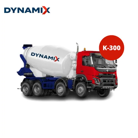 Dynamix Minimix K-300 ½ m3 - Surabaya