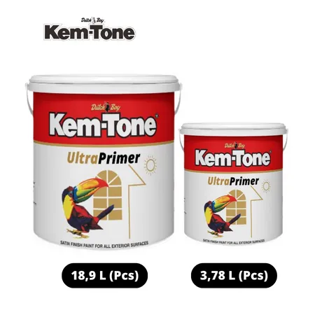Kem-Tone Ultraprimer 3.78 Liter - Surabaya
