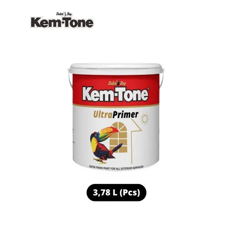 Kem-Tone Ultraprimer 3.78 Liter - Surabaya