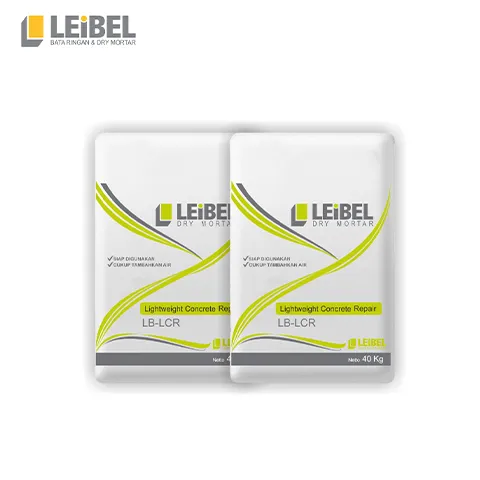 Leibel Light Weight Concrete Repair (LB-LCR)