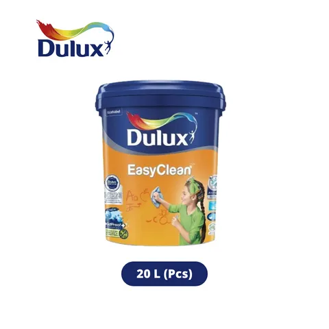 Dulux Easy Clean 20 L Jasmine Cream - Surabaya