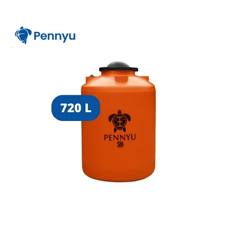 Pennyu Tanki Air Regular 720 Liter Orange - Surabaya
