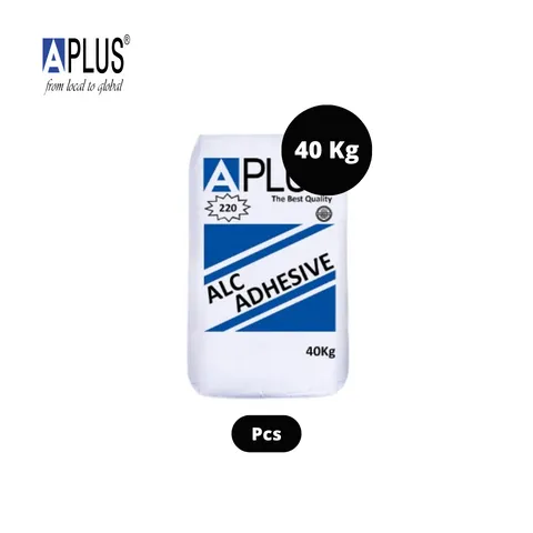 Aplus ALC Adhesive 220 40 Kg - Agung Group