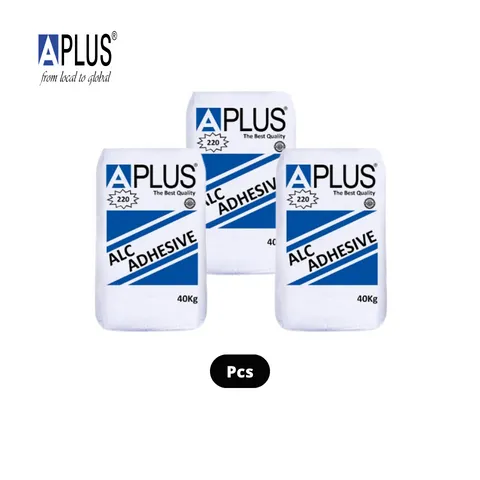 Aplus ALC Adhesive 220 40 Kg - Agung Group