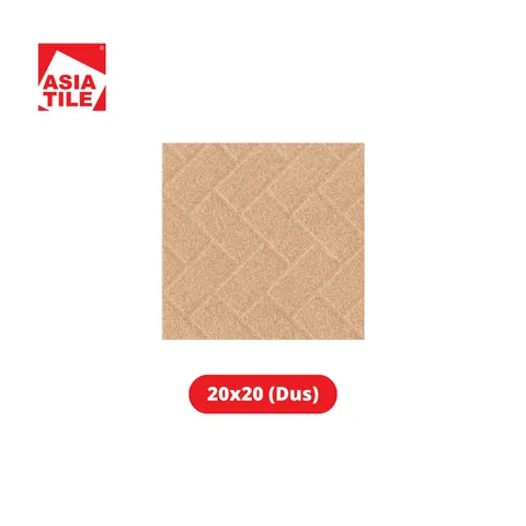 Asia Tile Keramik Galaxy Cream 20x20 Dus - Sri Rejeki
