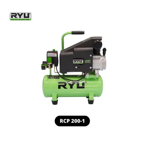 Ryu Compressor RCP 200-1 RCP 200-1 - Abadi Jaya Sejahtera